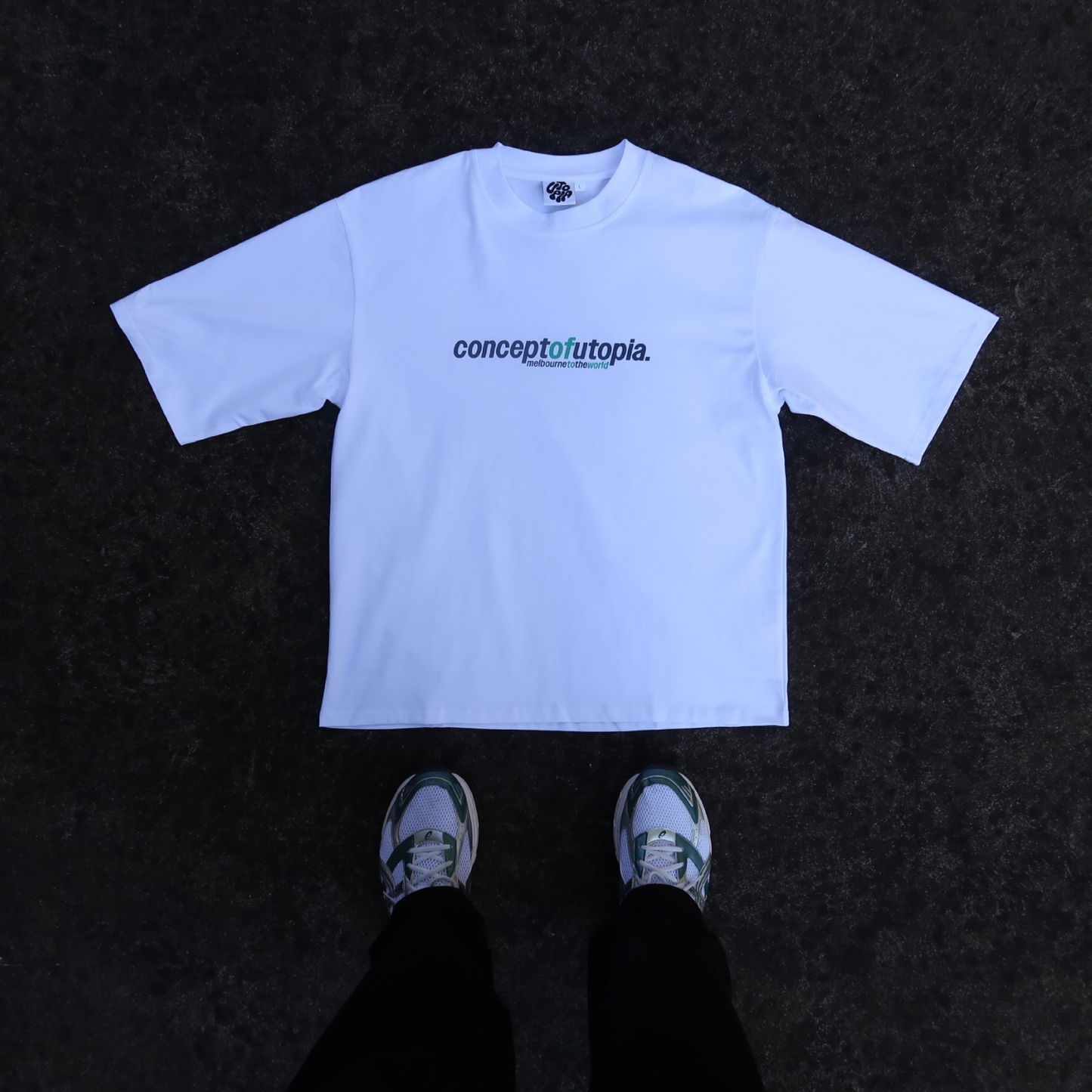 Summer Tee - Green